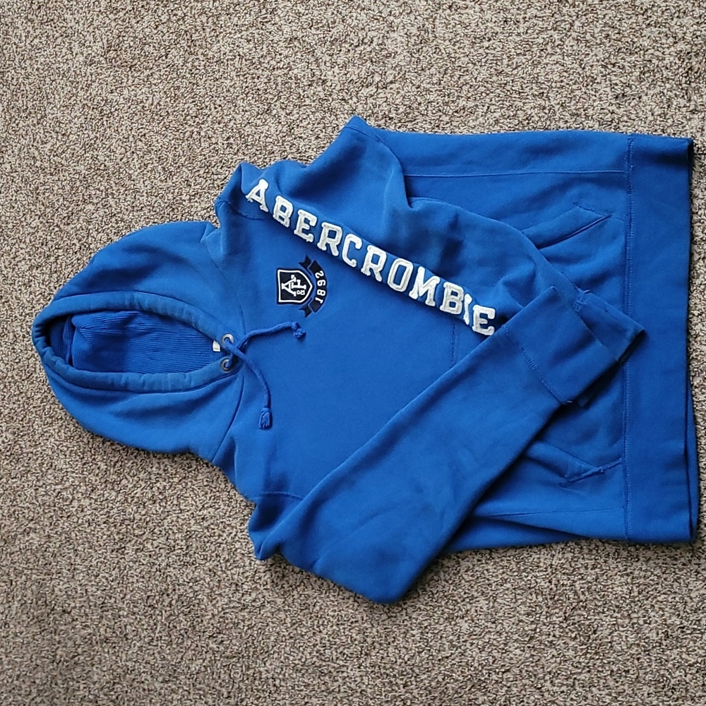Abercrombie and Fitch hoodie